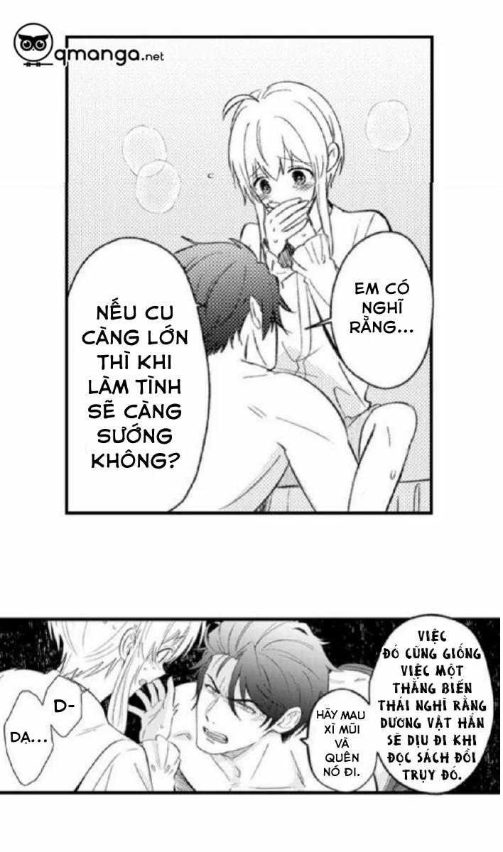 Chuyển Sinh Vào Thế Giới Quỷ Vương Evelogia 15 trang 11