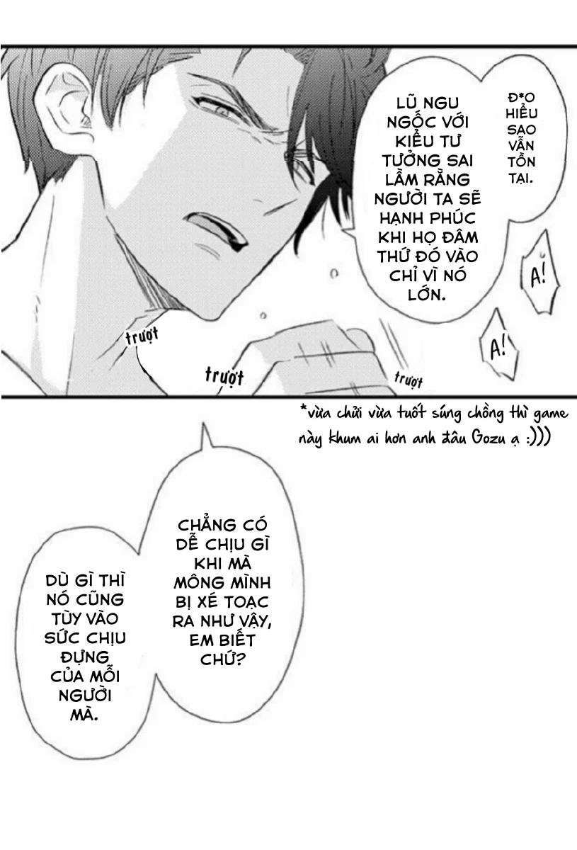 Chuyển Sinh Vào Thế Giới Quỷ Vương Evelogia 15 trang 12