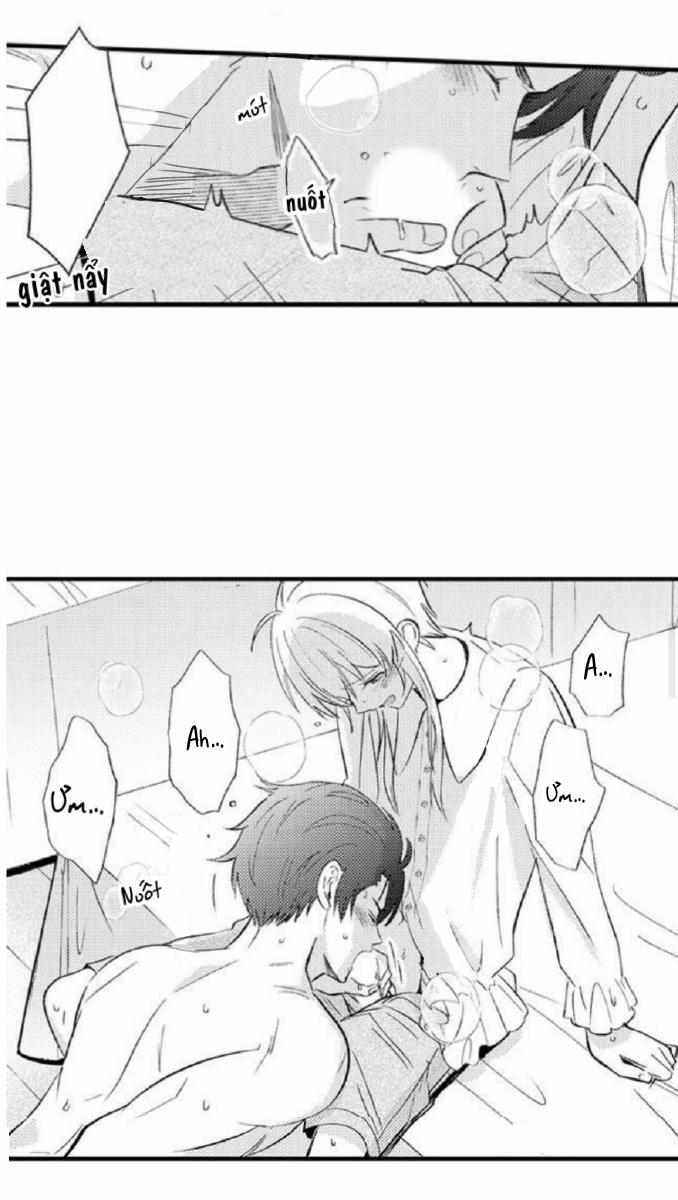 Chuyển Sinh Vào Thế Giới Quỷ Vương Evelogia 15 trang 17