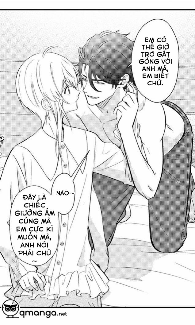 Chuyển Sinh Vào Thế Giới Quỷ Vương Evelogia 15 trang 2