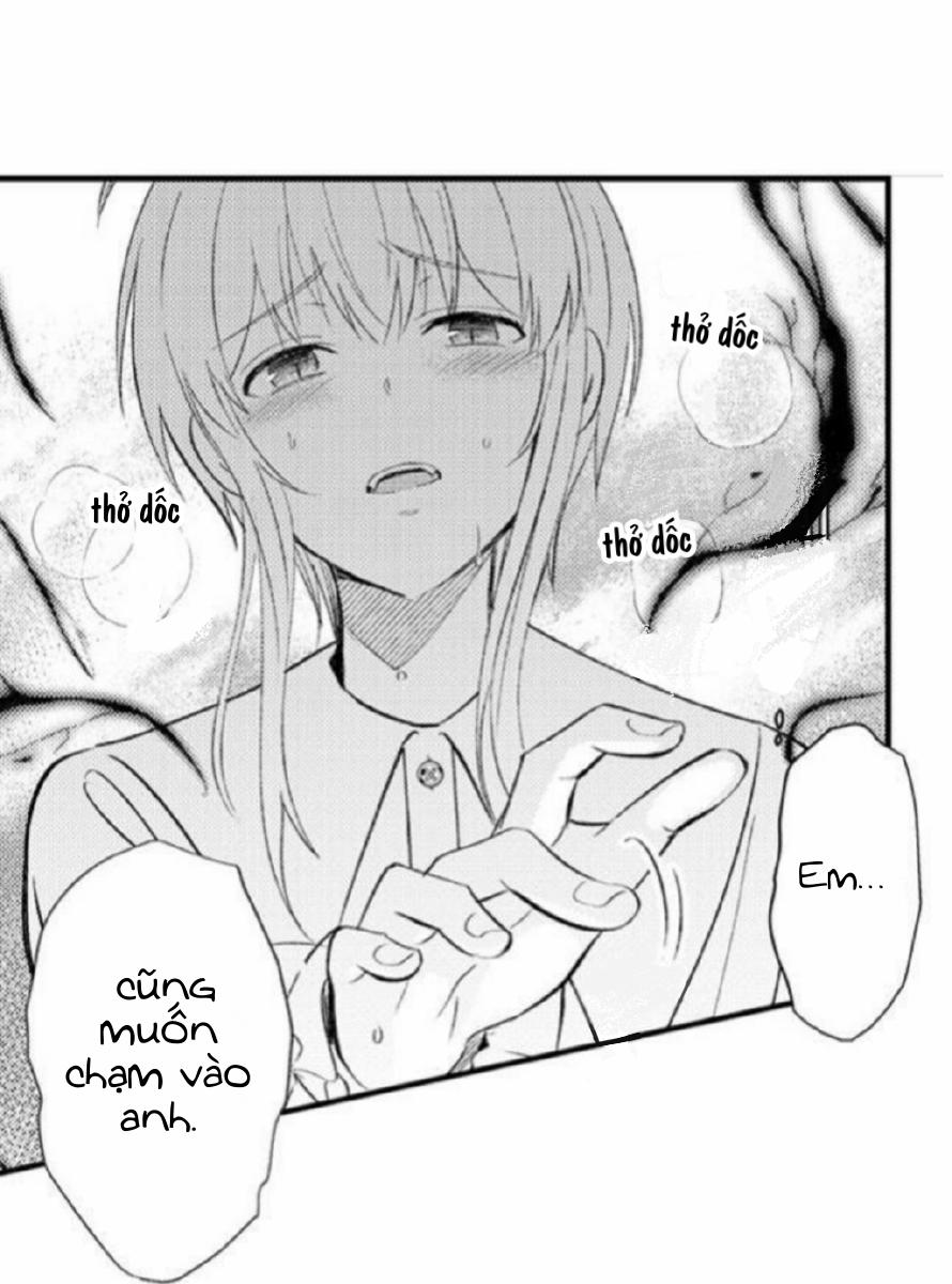 Chuyển Sinh Vào Thế Giới Quỷ Vương Evelogia 15 trang 27