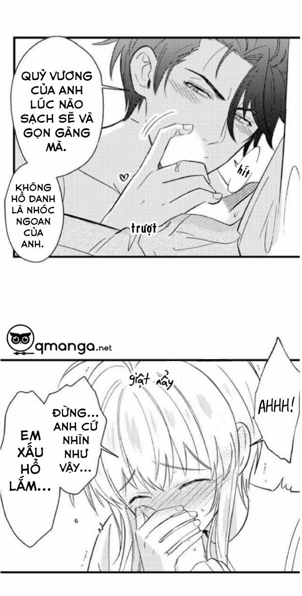 Chuyển Sinh Vào Thế Giới Quỷ Vương Evelogia 15 trang 8