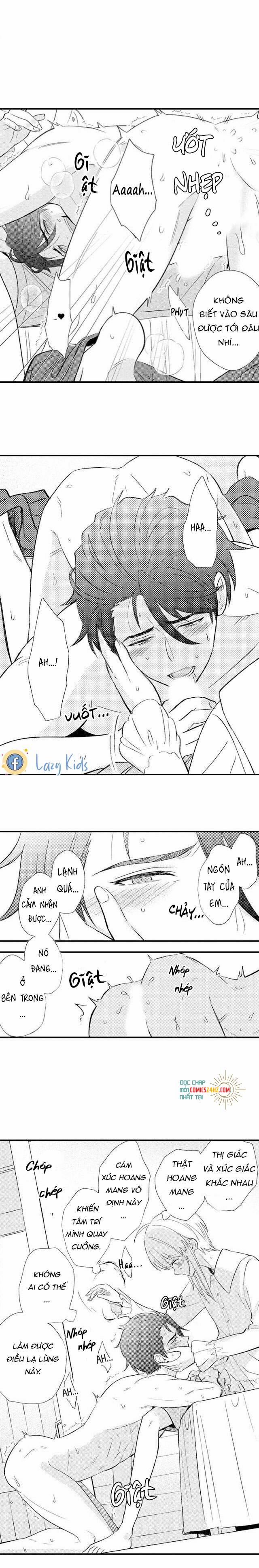 Chuyển Sinh Vào Thế Giới Quỷ Vương Evelogia 16 trang 2