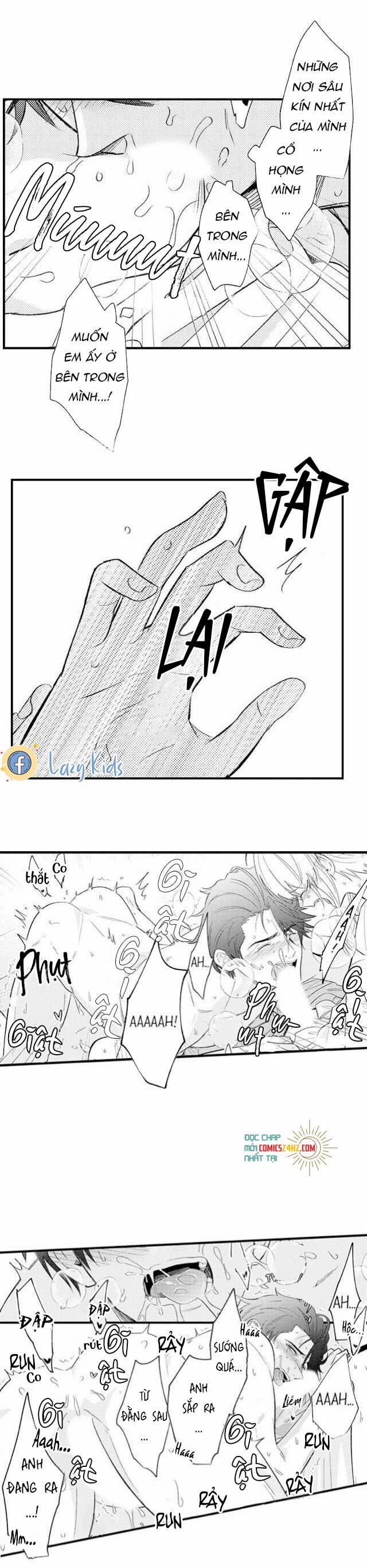 Chuyển Sinh Vào Thế Giới Quỷ Vương Evelogia 16 trang 7