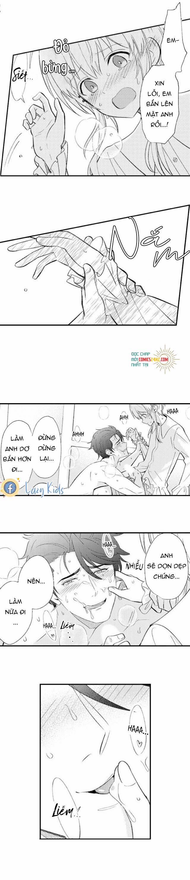 Chuyển Sinh Vào Thế Giới Quỷ Vương Evelogia 16 trang 8