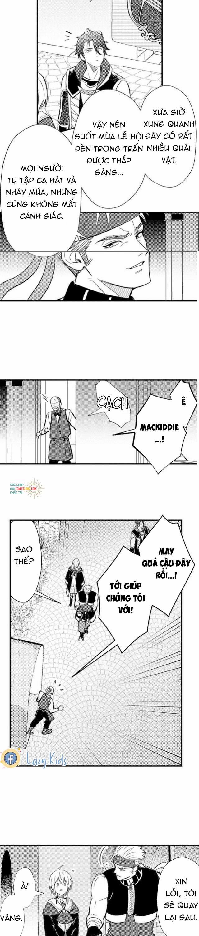 Chuyển Sinh Vào Thế Giới Quỷ Vương Evelogia 17 trang 8