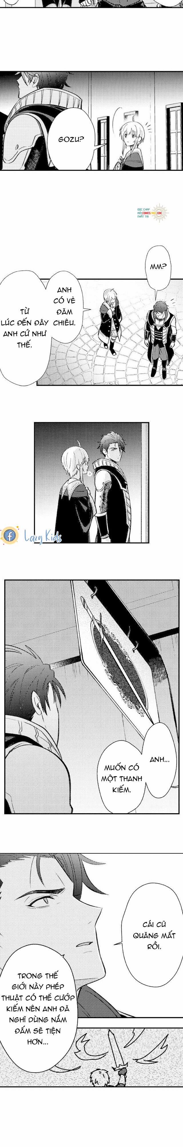 Chuyển Sinh Vào Thế Giới Quỷ Vương Evelogia 17 trang 9