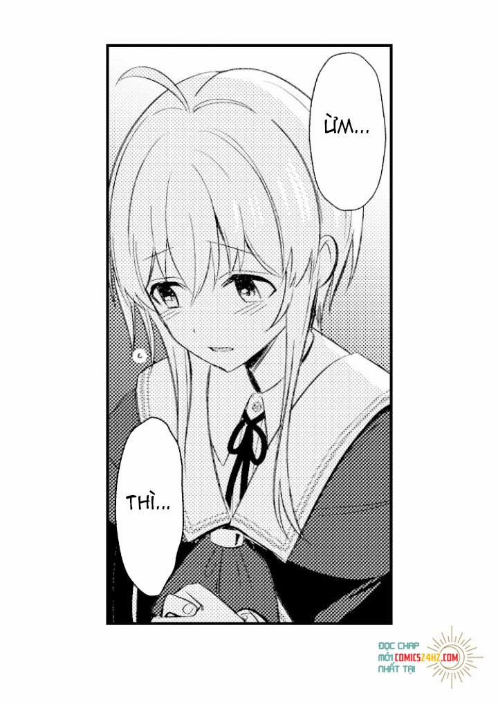 Chuyển Sinh Vào Thế Giới Quỷ Vương Evelogia 19 trang 10