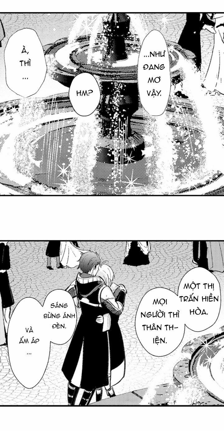 Chuyển Sinh Vào Thế Giới Quỷ Vương Evelogia 19 trang 20