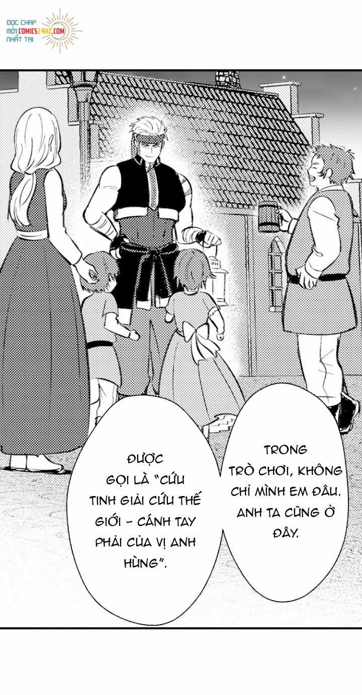 Chuyển Sinh Vào Thế Giới Quỷ Vương Evelogia 19 trang 22