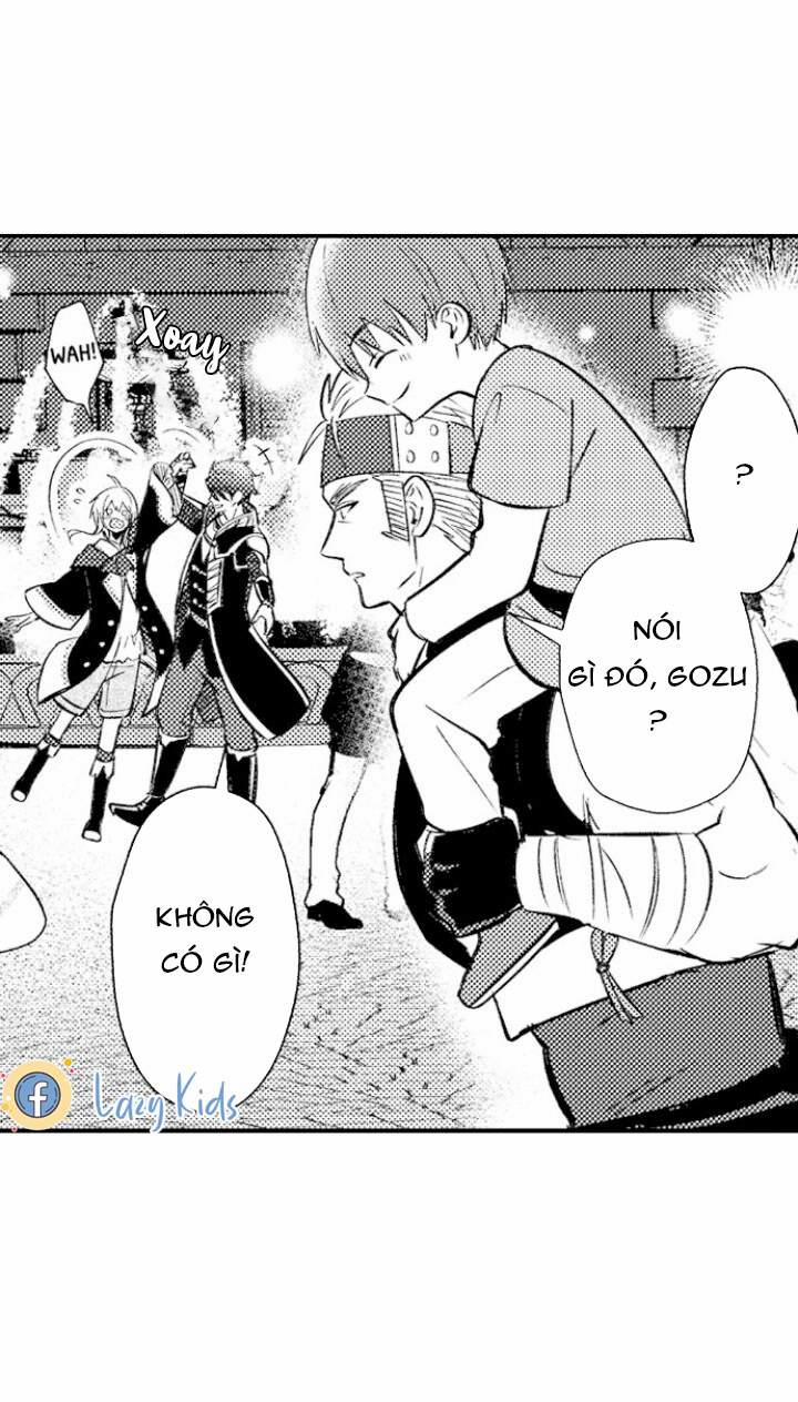 Chuyển Sinh Vào Thế Giới Quỷ Vương Evelogia 19 trang 26