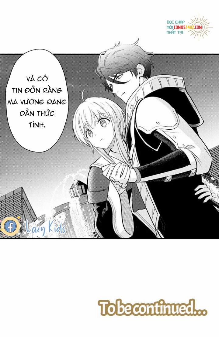 Chuyển Sinh Vào Thế Giới Quỷ Vương Evelogia 19 trang 28