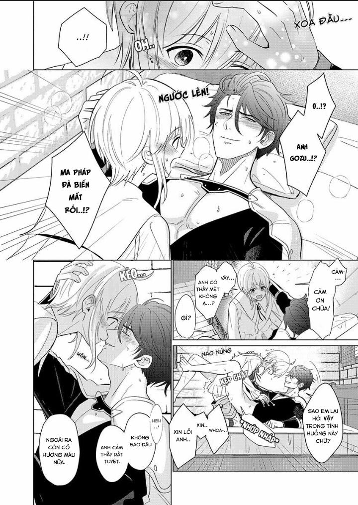 Chuyển Sinh Vào Thế Giới Quỷ Vương Evelogia 2 trang 12