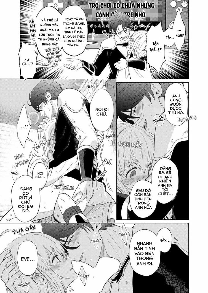 Chuyển Sinh Vào Thế Giới Quỷ Vương Evelogia 2 trang 15