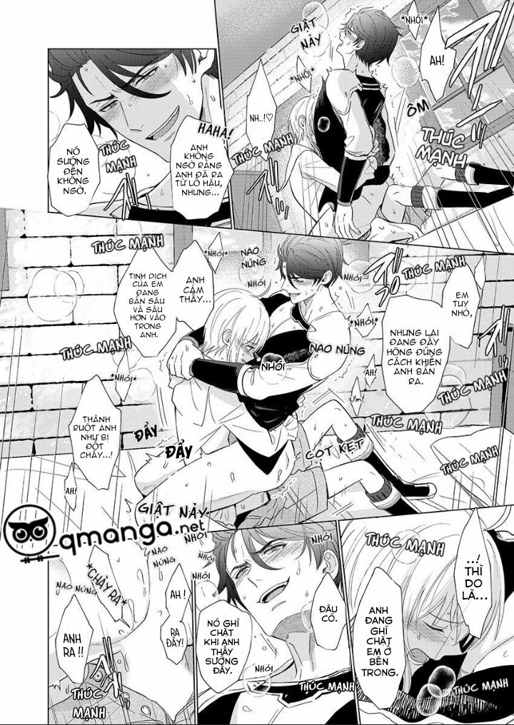 Chuyển Sinh Vào Thế Giới Quỷ Vương Evelogia 2 trang 16