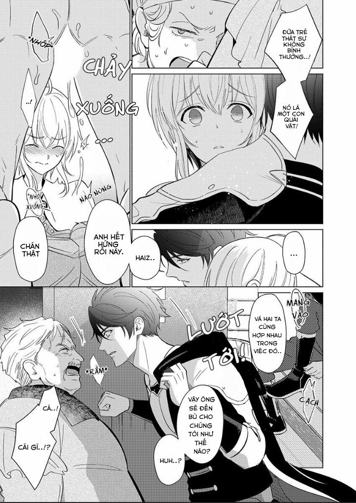 Chuyển Sinh Vào Thế Giới Quỷ Vương Evelogia 2 trang 19