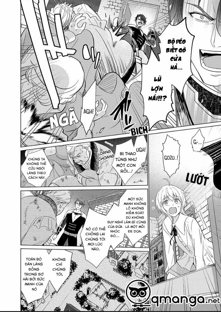 Chuyển Sinh Vào Thế Giới Quỷ Vương Evelogia 2 trang 20
