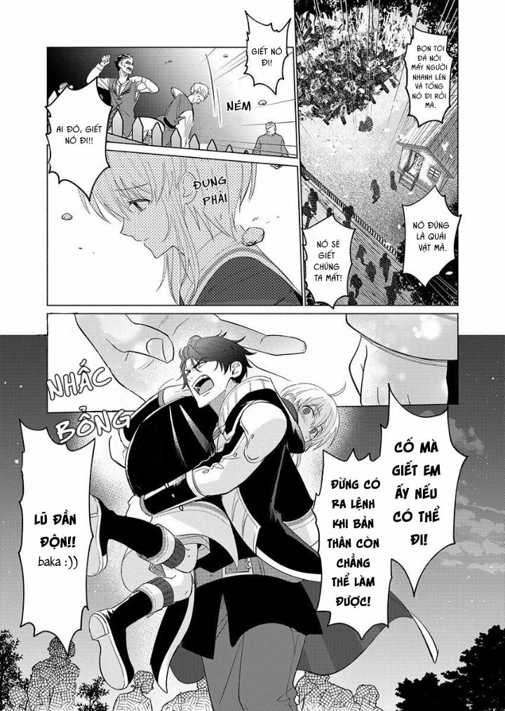 Chuyển Sinh Vào Thế Giới Quỷ Vương Evelogia 2 trang 24