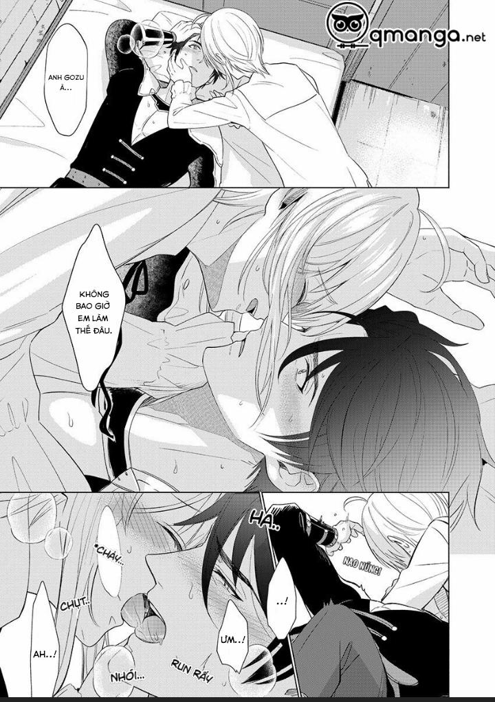 Chuyển Sinh Vào Thế Giới Quỷ Vương Evelogia 2 trang 5