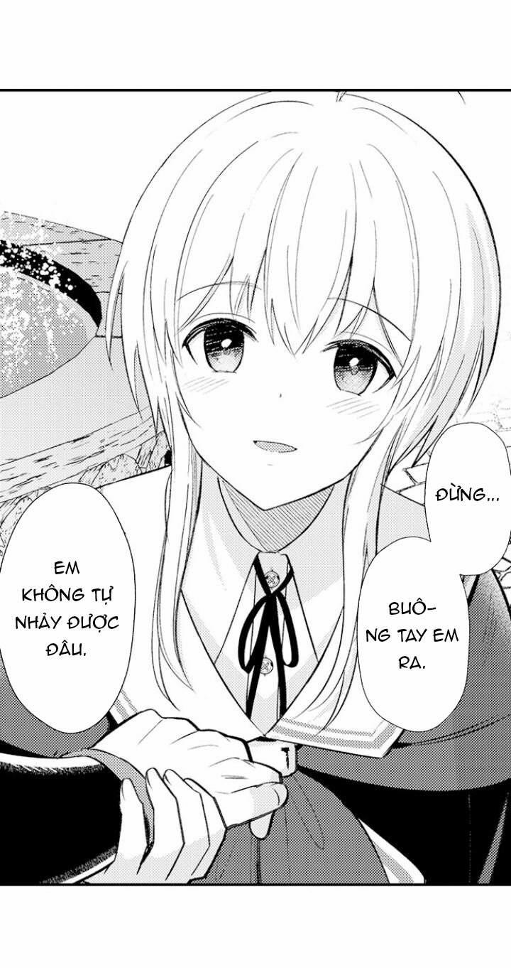 Chuyển Sinh Vào Thế Giới Quỷ Vương Evelogia 20 trang 13