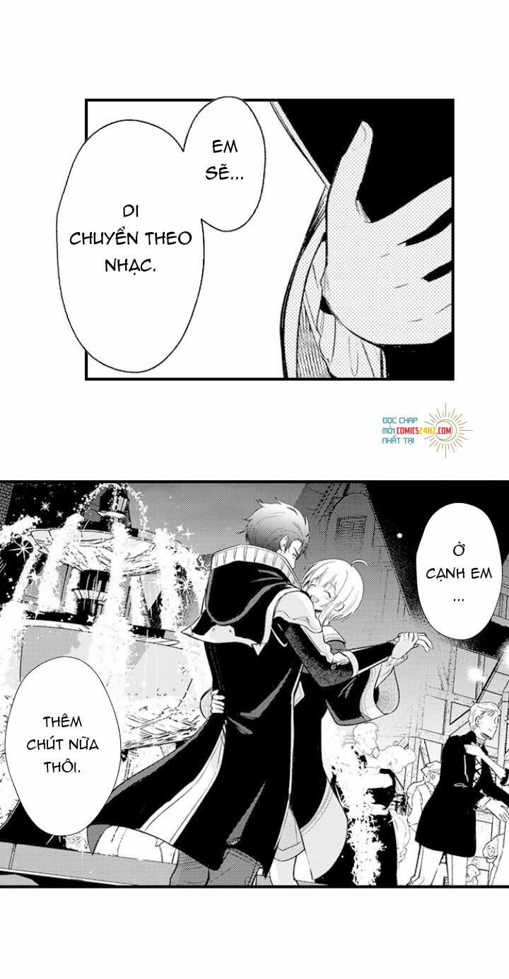 Chuyển Sinh Vào Thế Giới Quỷ Vương Evelogia 20 trang 15