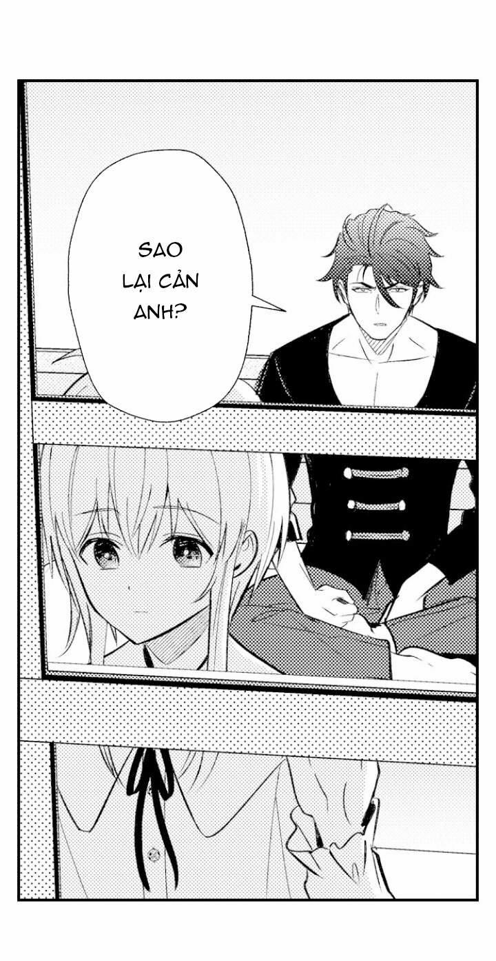 Chuyển Sinh Vào Thế Giới Quỷ Vương Evelogia 20 trang 19