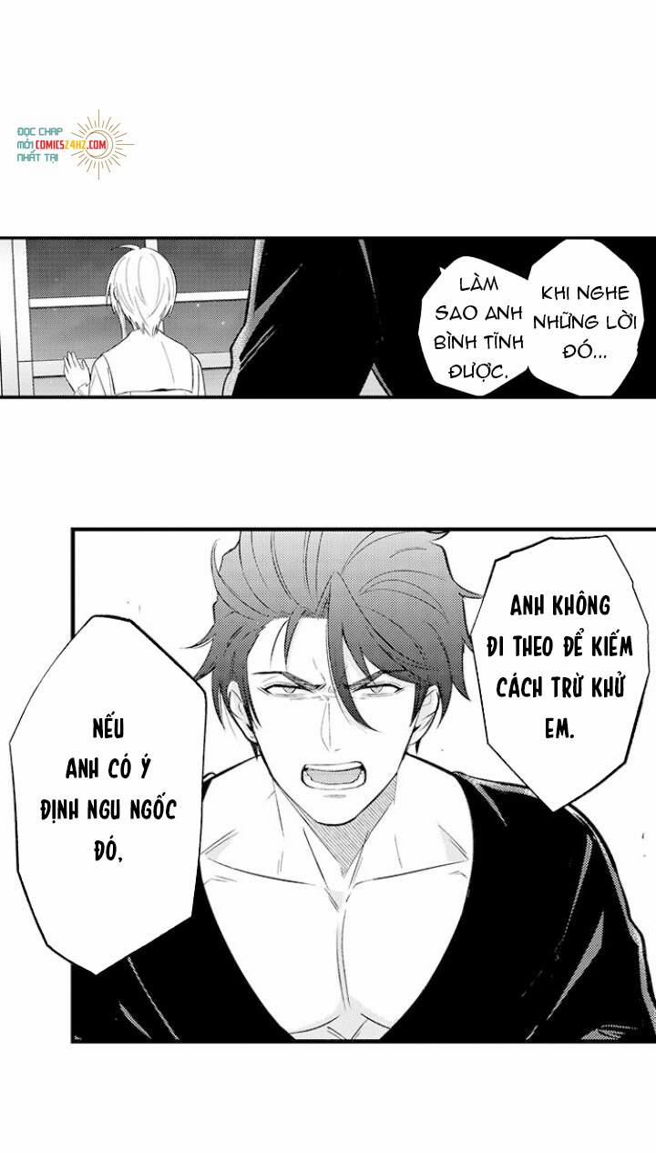 Chuyển Sinh Vào Thế Giới Quỷ Vương Evelogia 20 trang 21