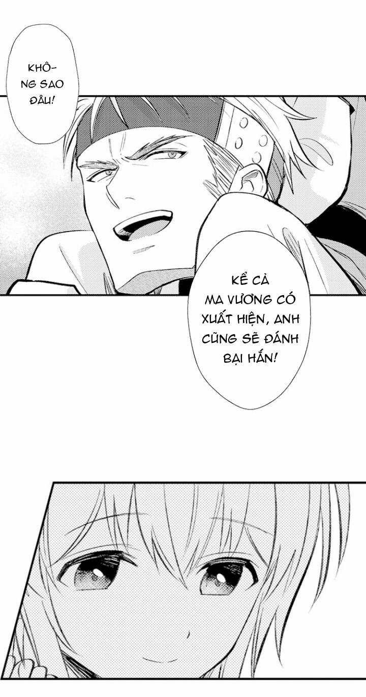 Chuyển Sinh Vào Thế Giới Quỷ Vương Evelogia 20 trang 8