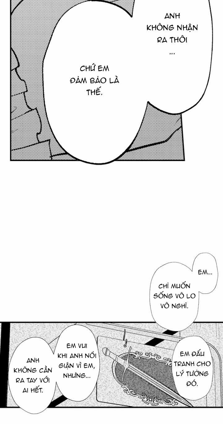 Chuyển Sinh Vào Thế Giới Quỷ Vương Evelogia 21 trang 11