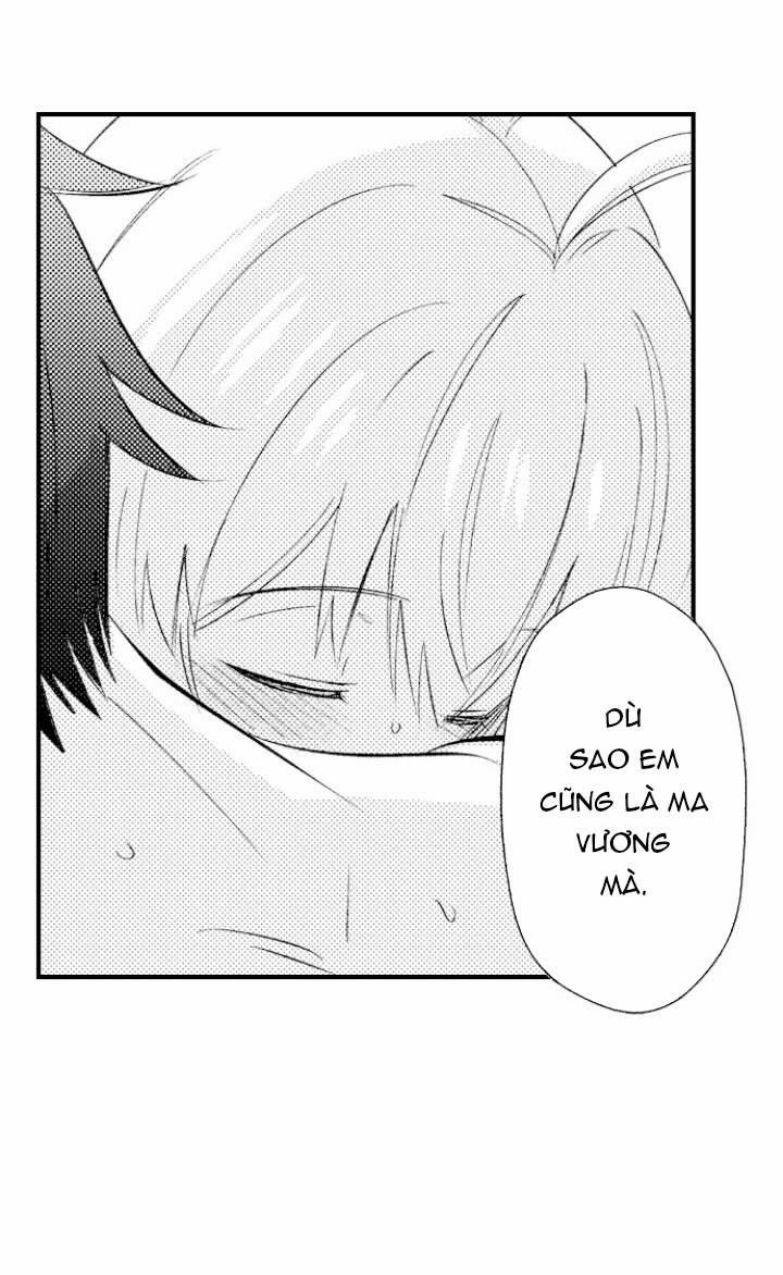Chuyển Sinh Vào Thế Giới Quỷ Vương Evelogia 21 trang 28