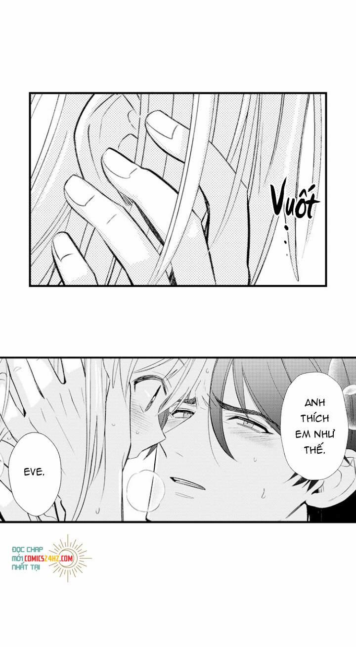 Chuyển Sinh Vào Thế Giới Quỷ Vương Evelogia 21 trang 29
