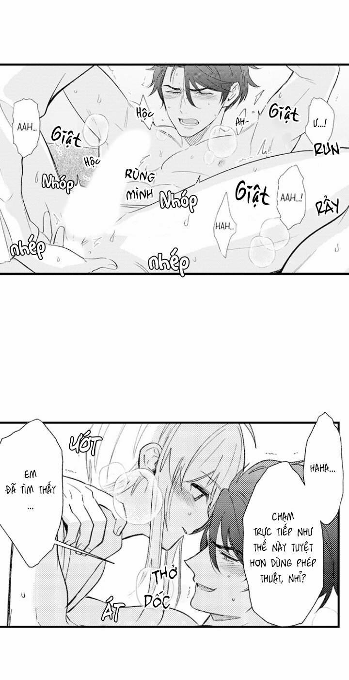Chuyển Sinh Vào Thế Giới Quỷ Vương Evelogia 21 trang 31
