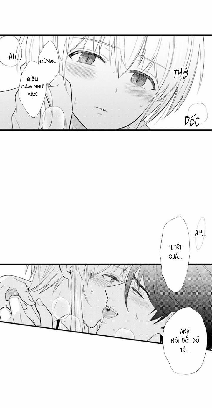 Chuyển Sinh Vào Thế Giới Quỷ Vương Evelogia 21 trang 33