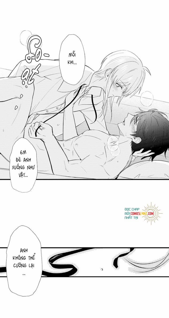 Chuyển Sinh Vào Thế Giới Quỷ Vương Evelogia 21 trang 35