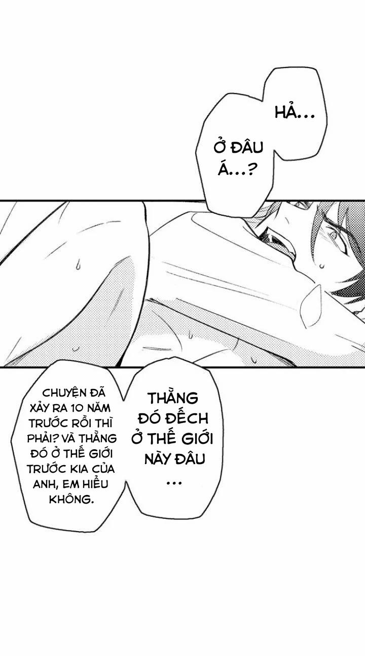 Chuyển Sinh Vào Thế Giới Quỷ Vương Evelogia 22 trang 13