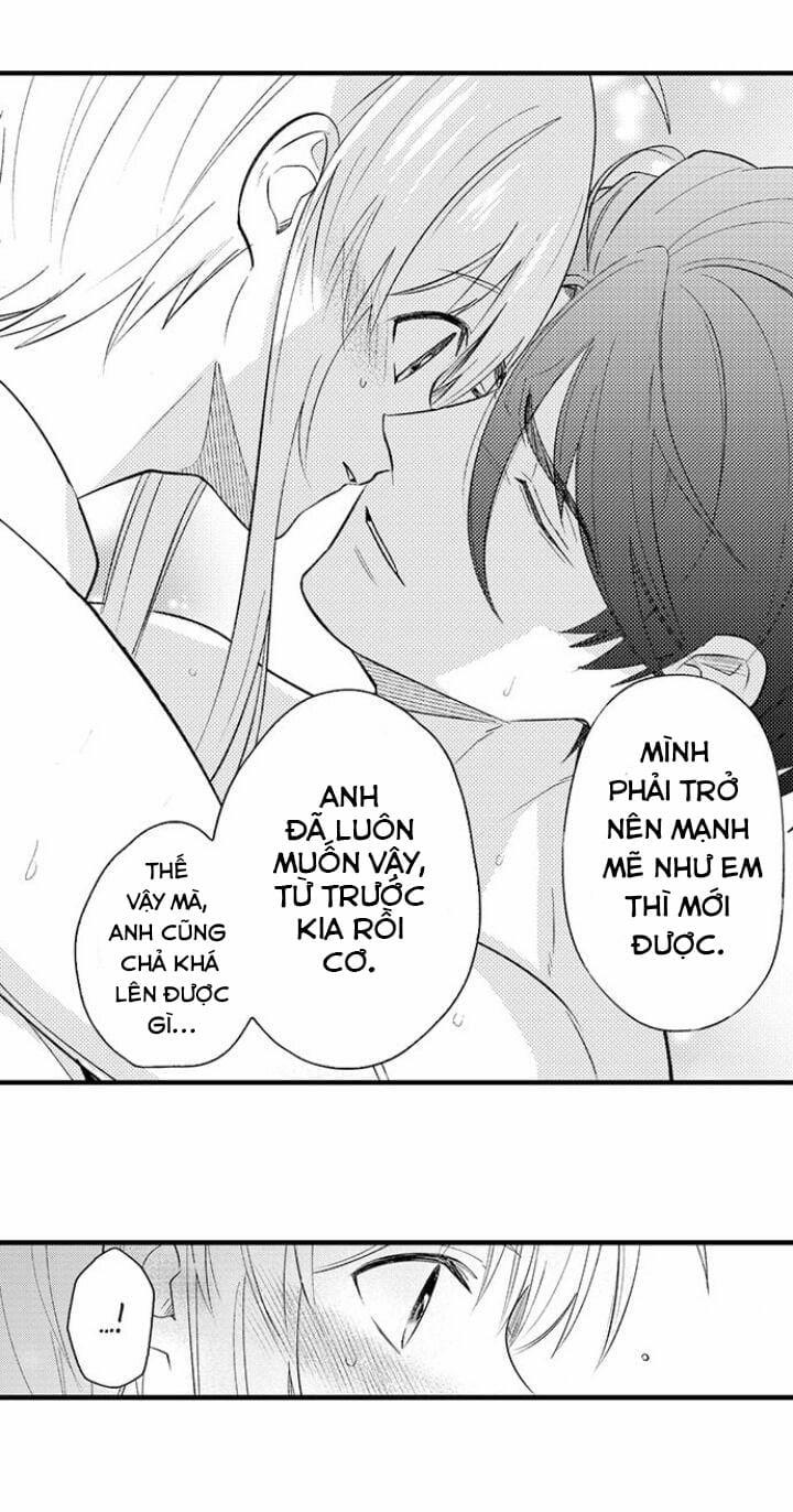 Chuyển Sinh Vào Thế Giới Quỷ Vương Evelogia 22 trang 19