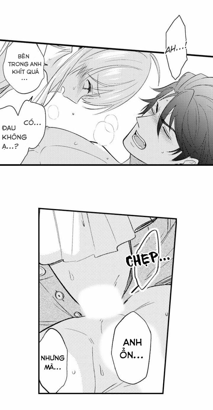 Chuyển Sinh Vào Thế Giới Quỷ Vương Evelogia 22 trang 3
