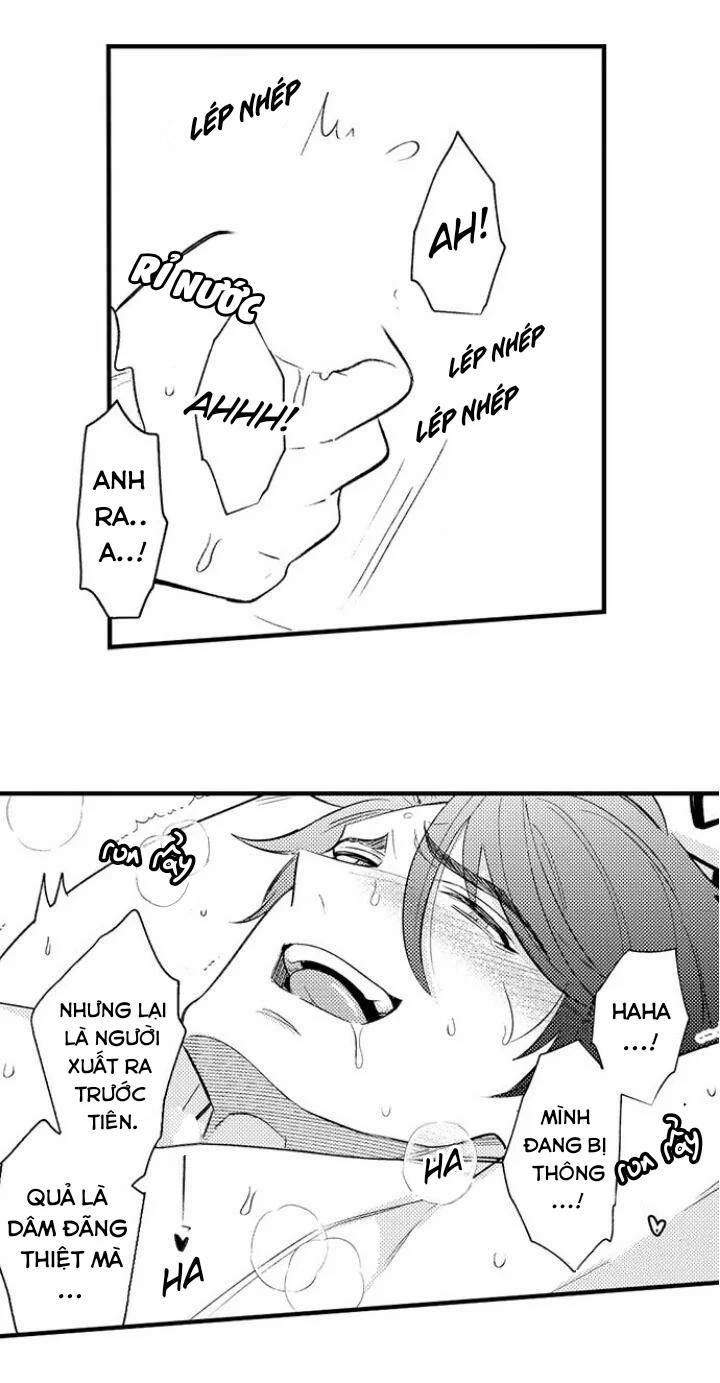 Chuyển Sinh Vào Thế Giới Quỷ Vương Evelogia 22 trang 31