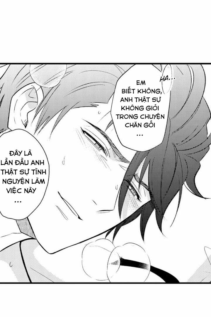 Chuyển Sinh Vào Thế Giới Quỷ Vương Evelogia 22 trang 4