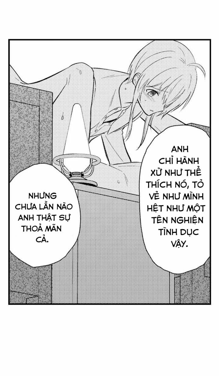 Chuyển Sinh Vào Thế Giới Quỷ Vương Evelogia 22 trang 5