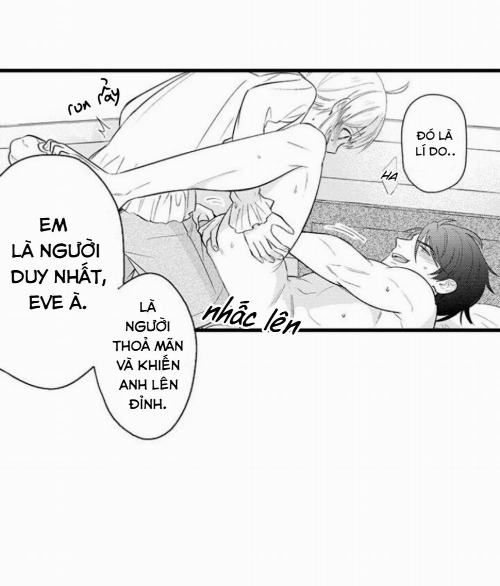 Chuyển Sinh Vào Thế Giới Quỷ Vương Evelogia 22 trang 6