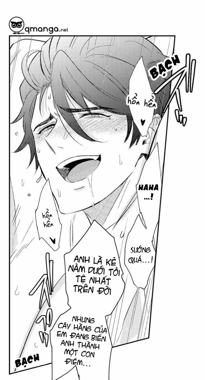 Chuyển Sinh Vào Thế Giới Quỷ Vương Evelogia 23 trang 11