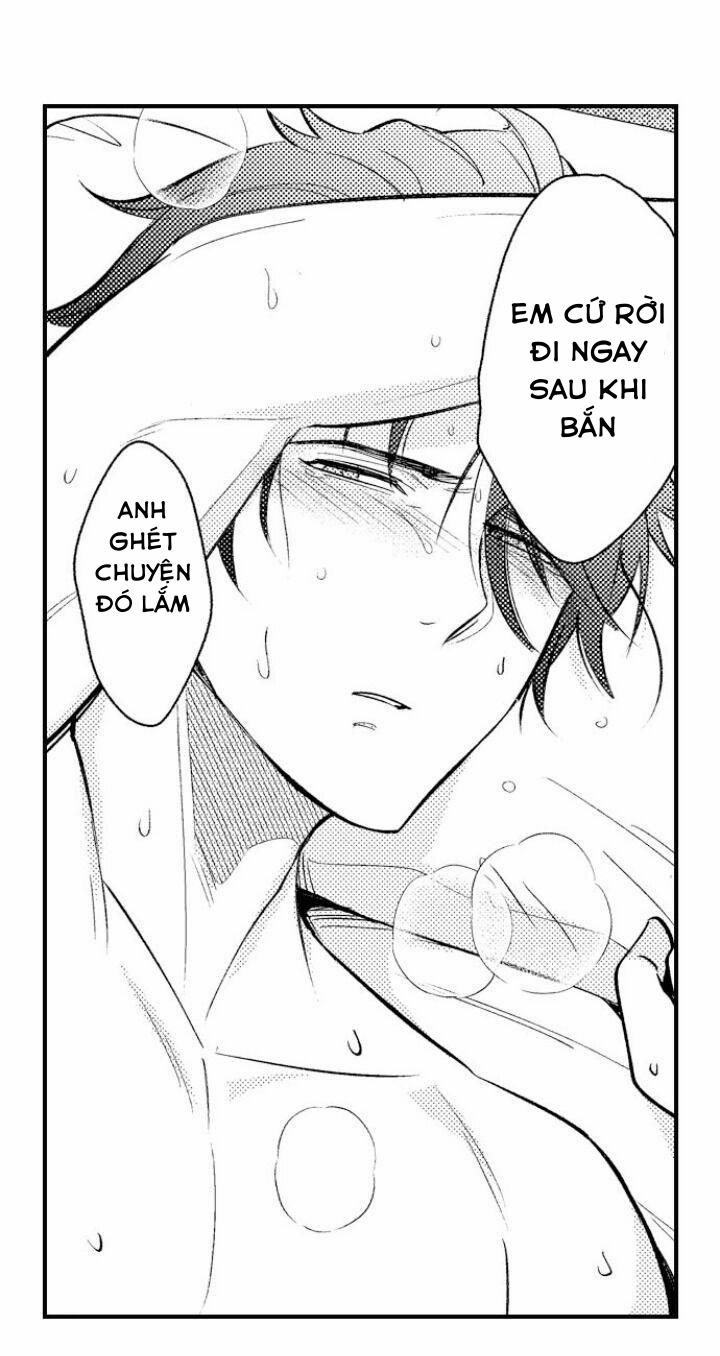 Chuyển Sinh Vào Thế Giới Quỷ Vương Evelogia 23 trang 23