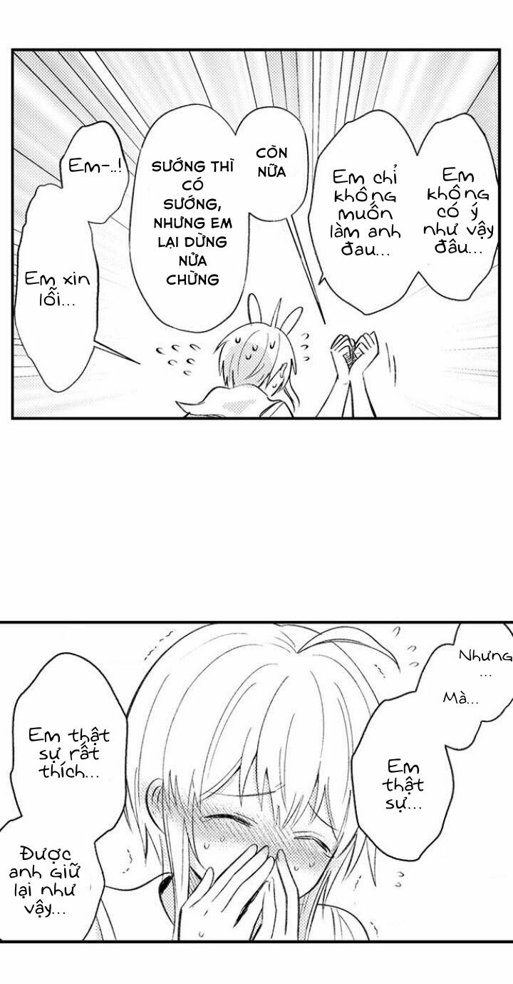 Chuyển Sinh Vào Thế Giới Quỷ Vương Evelogia 23 trang 24