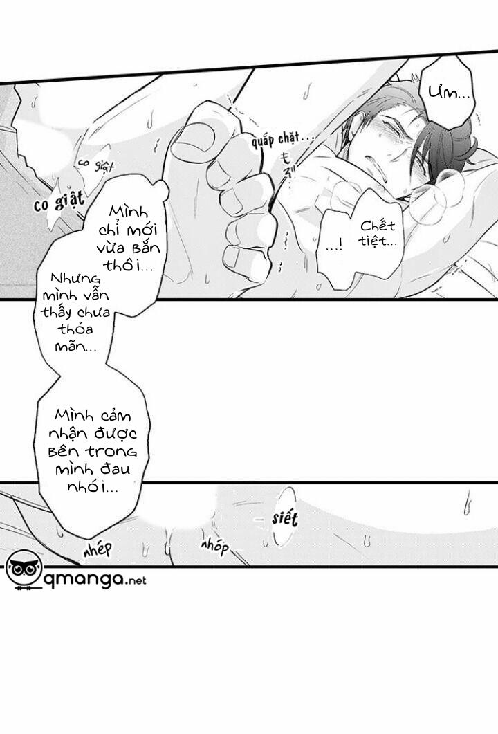 Chuyển Sinh Vào Thế Giới Quỷ Vương Evelogia 23 trang 4