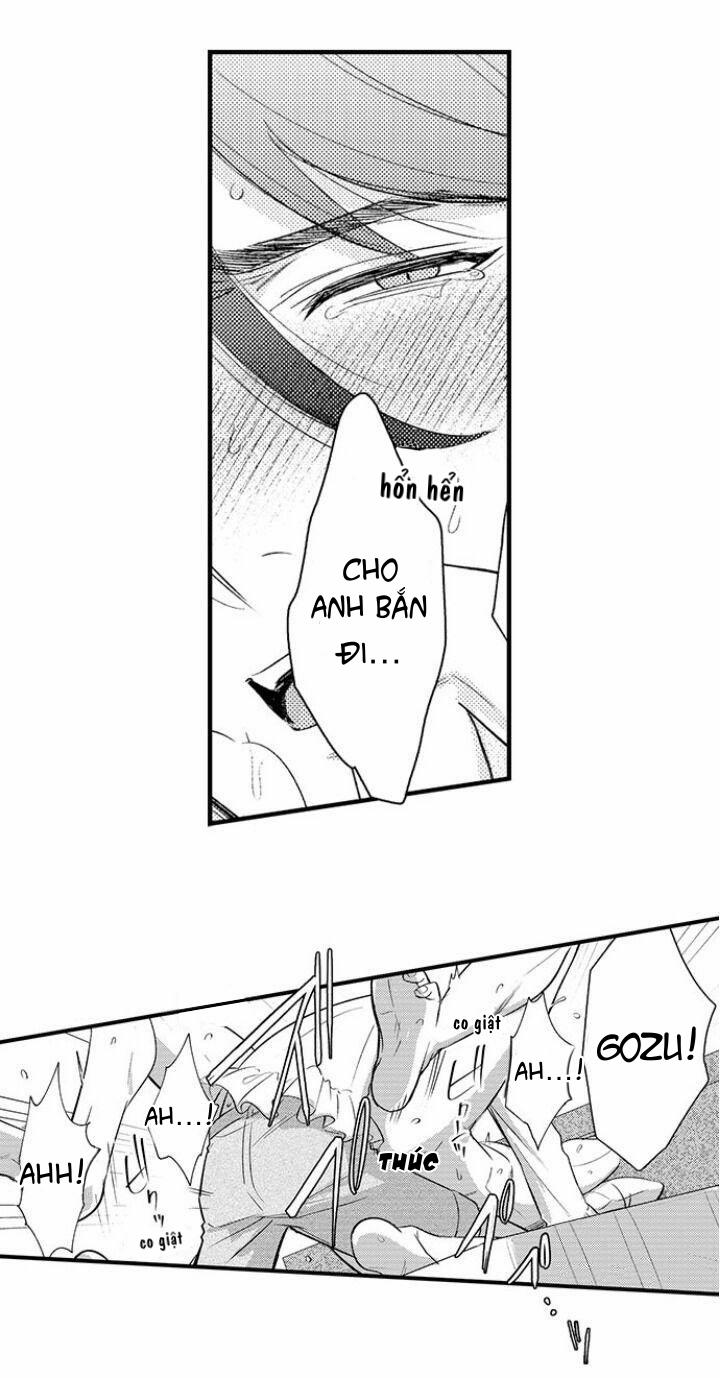 Chuyển Sinh Vào Thế Giới Quỷ Vương Evelogia 23 trang 8