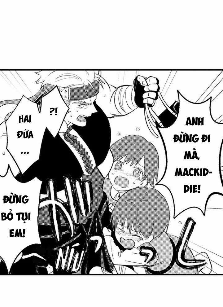 Chuyển Sinh Vào Thế Giới Quỷ Vương Evelogia 24 trang 10