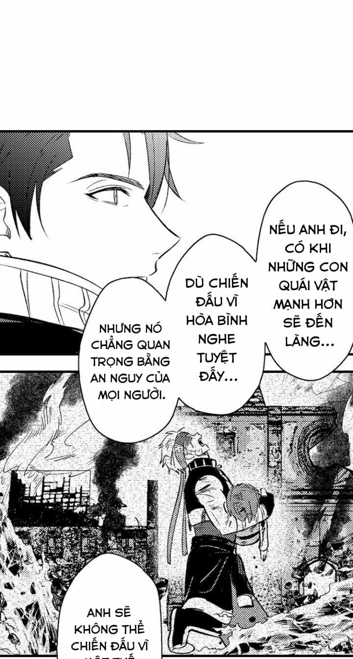 Chuyển Sinh Vào Thế Giới Quỷ Vương Evelogia 24 trang 17