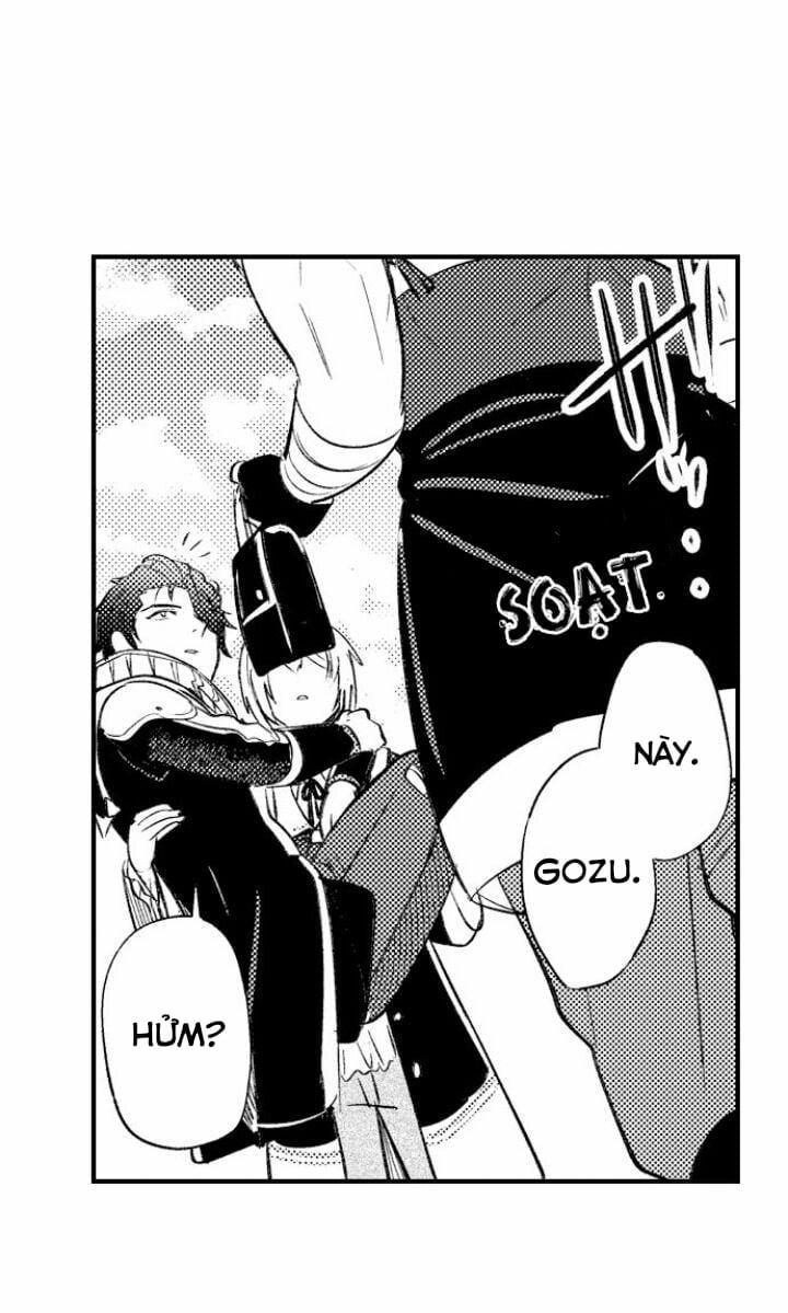 Chuyển Sinh Vào Thế Giới Quỷ Vương Evelogia 24 trang 19