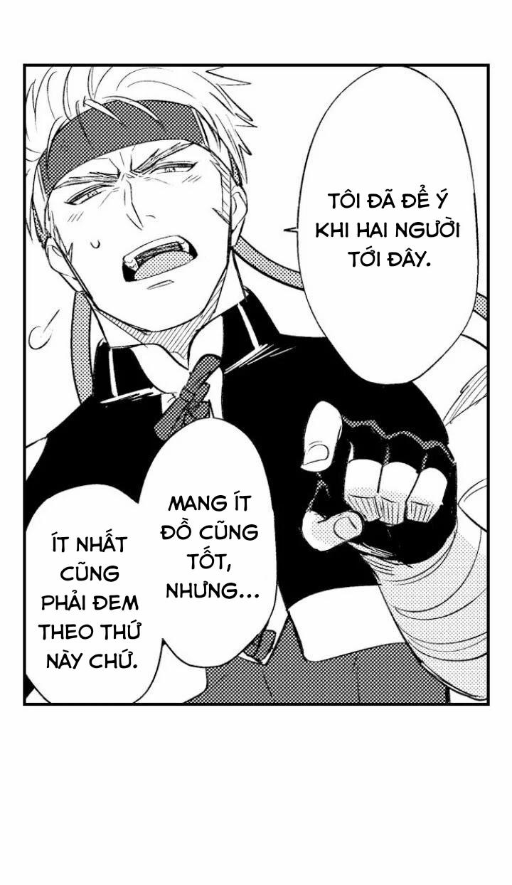 Chuyển Sinh Vào Thế Giới Quỷ Vương Evelogia 24 trang 23
